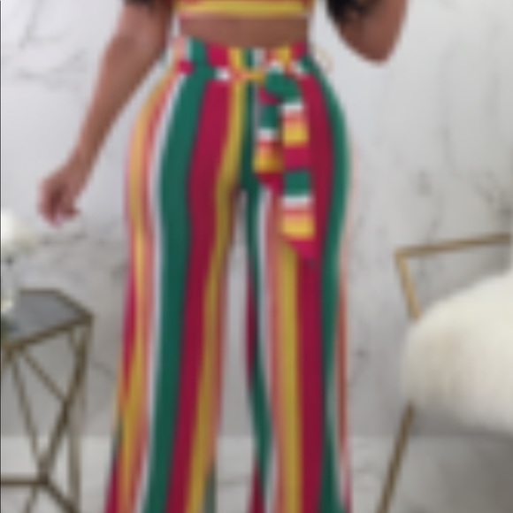 Pant set - Picture 2 of 2